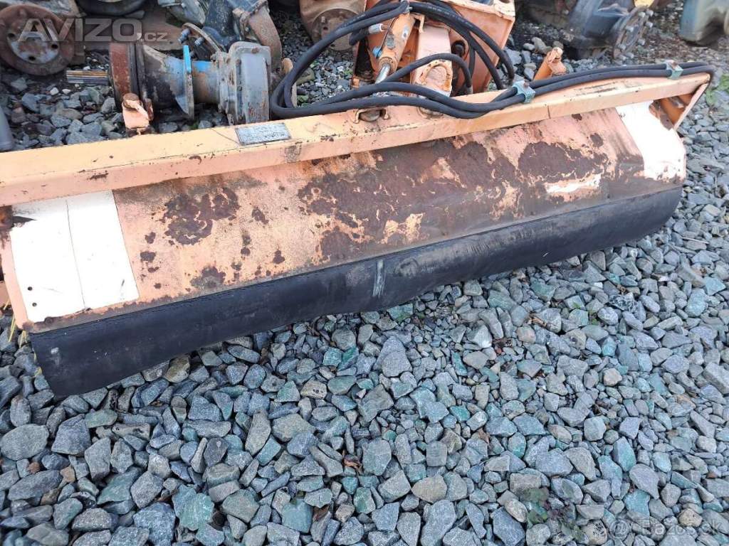 Foto inzerátu Beilhack čelní otočný smeták