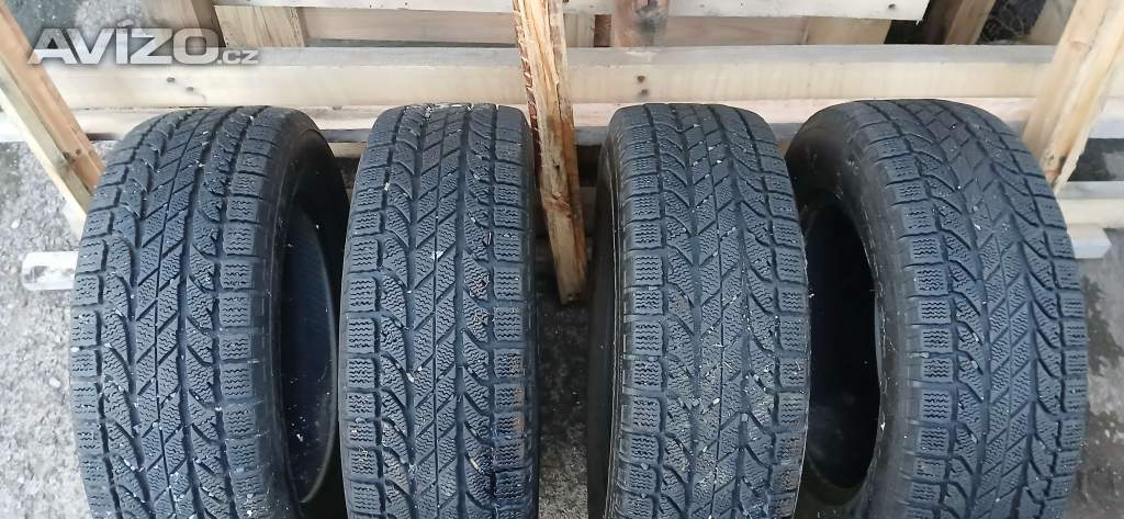 Foto inzerátu Pneumatiky - BFGoodrich