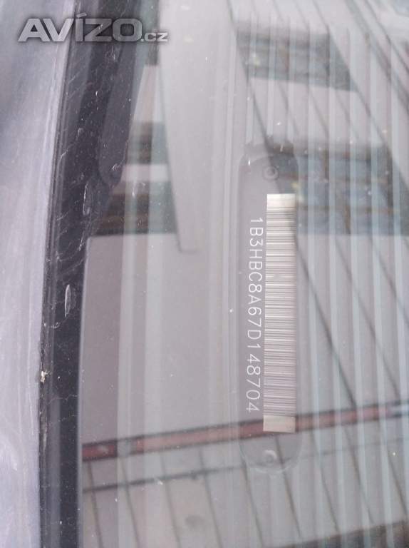 Foto inzerátu Dodge Caliber 2007