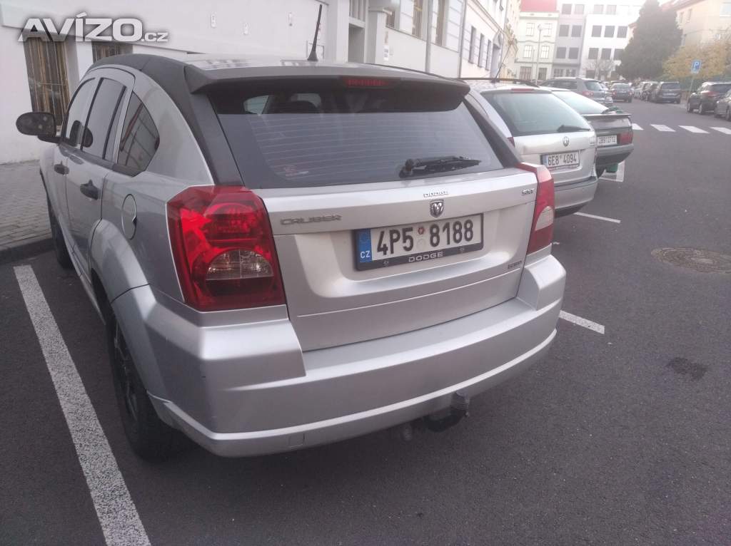 Foto inzerátu Dodge Caliber 2007