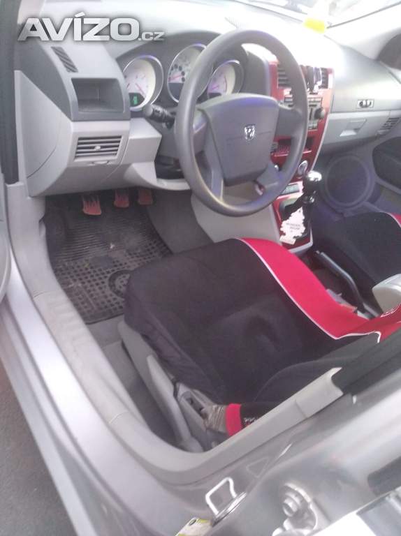 Foto inzerátu Dodge Caliber 2007