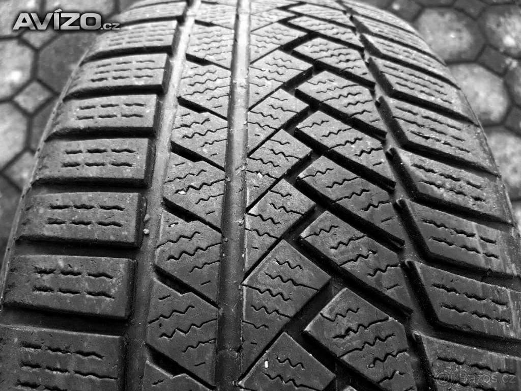 Foto inzerátu Po 2ks zimních pneu 205/50 R17: