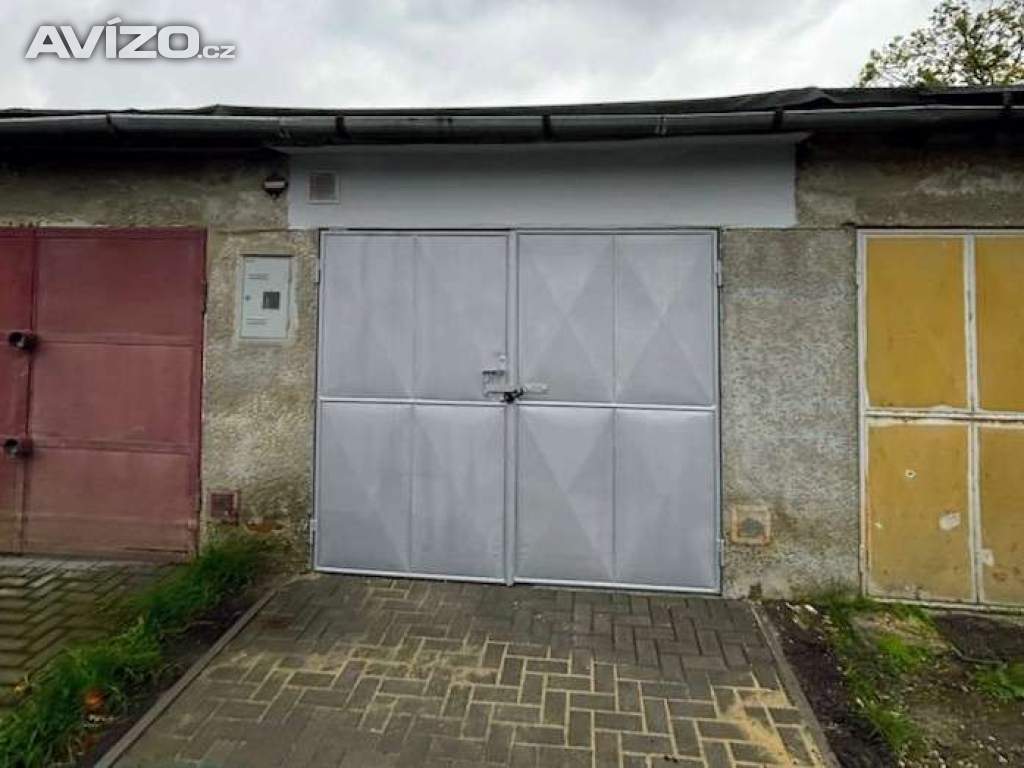 Foto inzerátu Pronájem garáže