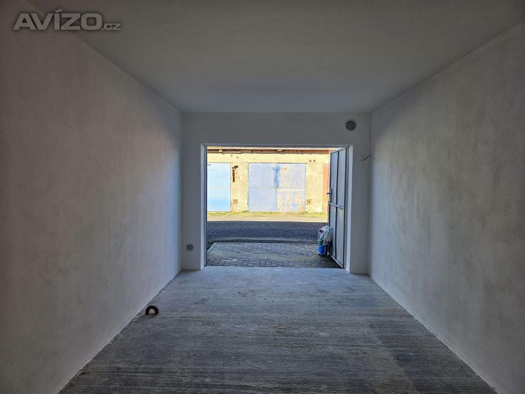 Foto inzerátu Pronájem garáže