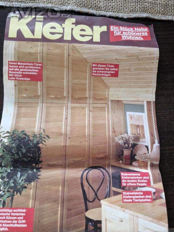 Prodám nábytková čela-dveře 
