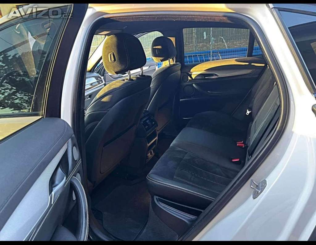 Foto inzerátu BMW X6 F16 2016 M-paket