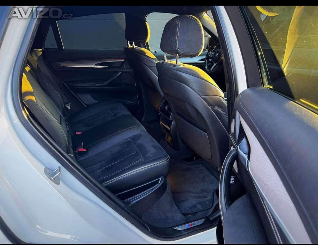 Foto inzerátu BMW X6 F16 2016 M-paket