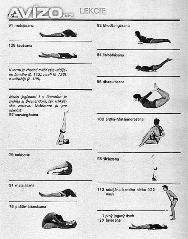 Foto inzerátu Jóga – Milan Polášek