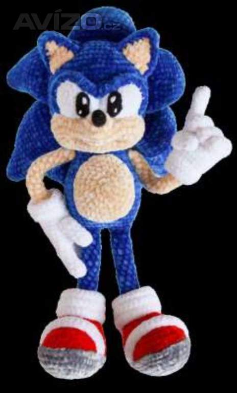 Foto inzerátu Háčkování hraček