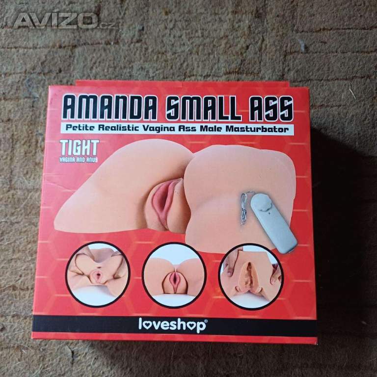 Foto inzerátu umela vagina