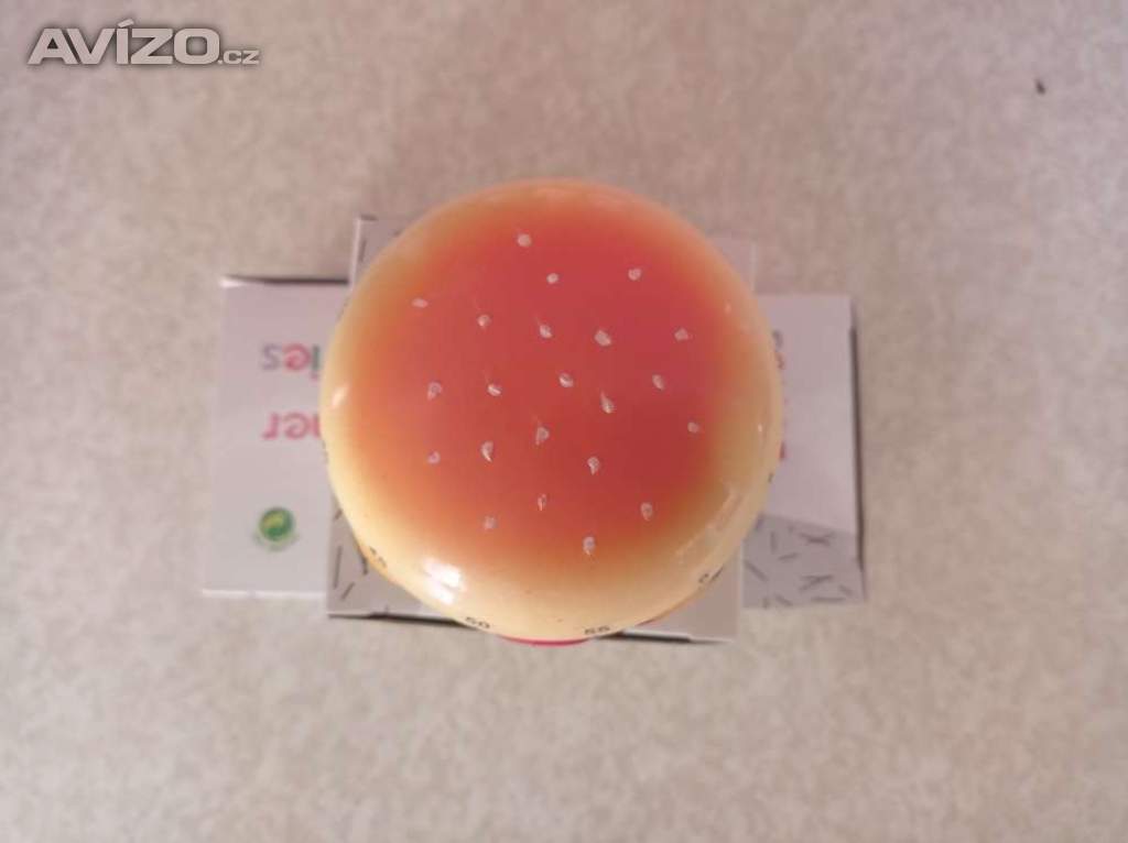 Foto inzerátu Minutka v podobě Hamburgeru