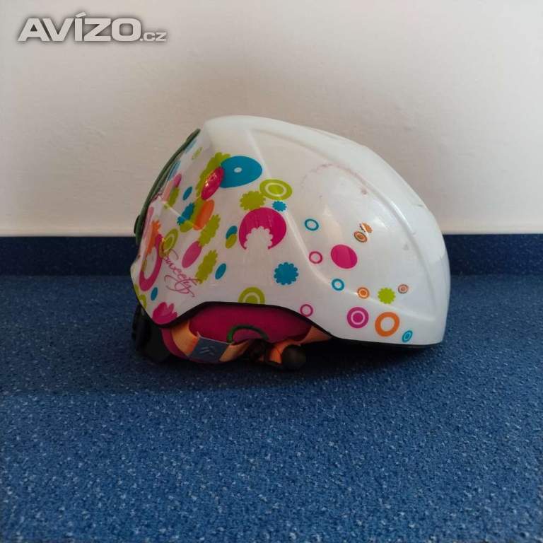  Prodám lyžařskou helmu  Tecno Pro velikost 51 až 54 cm.