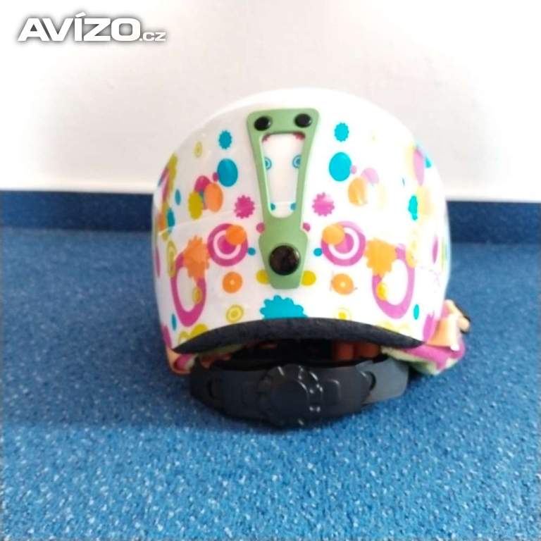 Foto inzerátu  Prodám lyžařskou helmu  Tecno Pro velikost 51 až 54 cm.