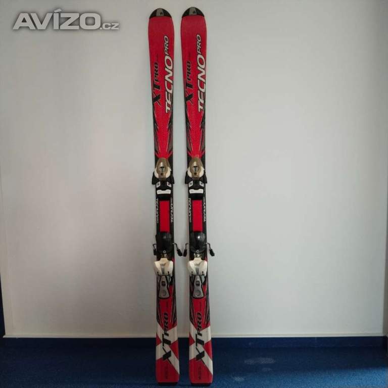 Foto inzerátu  Prodám lyže Tecno Pro XT PRO  + vázání Tecno