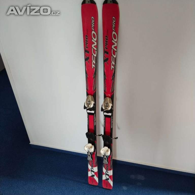 Foto inzerátu  Prodám lyže Tecno Pro XT PRO  + vázání Tecno