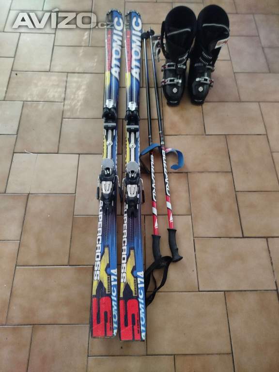 Lyžařský set 