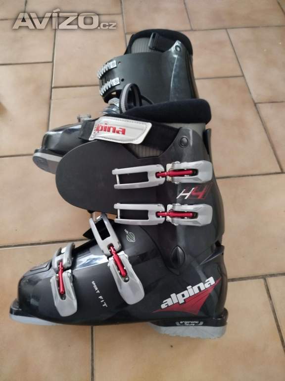 Foto inzerátu Lyžařský set 