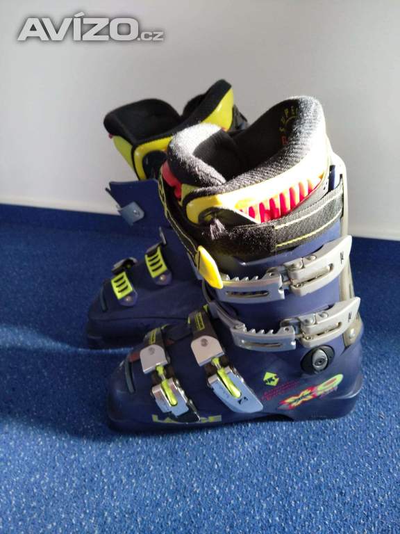 Foto inzerátu Prodám dětské lyžařské boty zn.Lange. Velikost 267mm