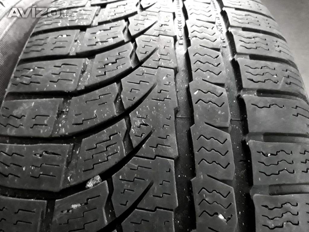 Foto inzerátu Po 2ks zimních pneu 205/55 R16: