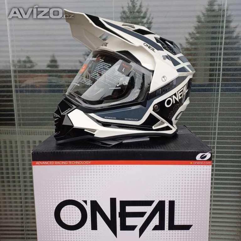 Enduro přilba Oneal Sierra R 2024