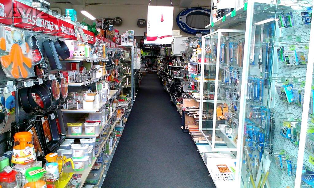 Foto inzerátu Prodavač/ka specializované prodejny