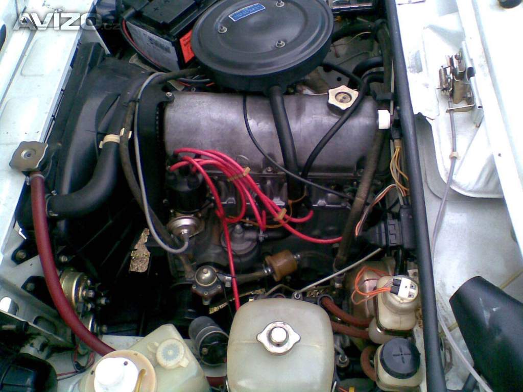 Foto inzerátu Prodám osobní automobil Lada 2105