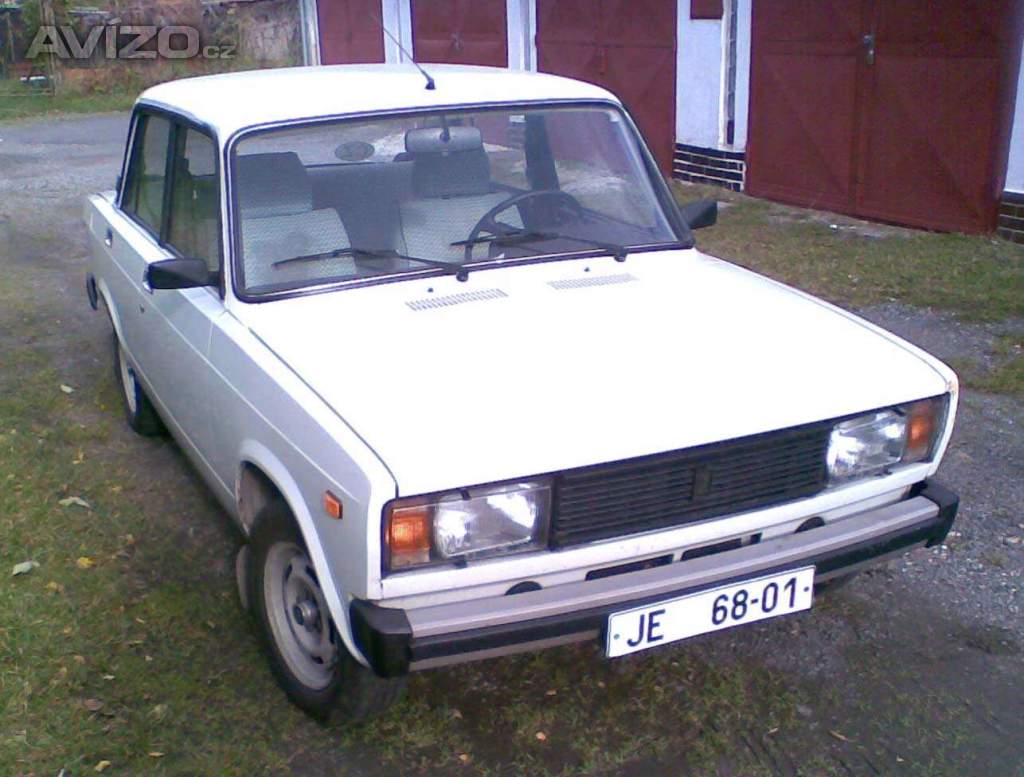 Foto inzerátu Prodám osobní automobil Lada 2105