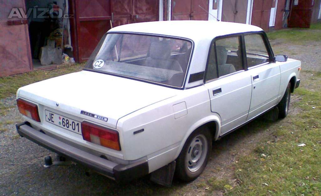 Foto inzerátu Prodám osobní automobil Lada 2105