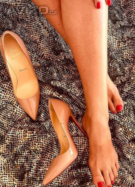 💖💖MASÁŽ PENISU NOŽKY 💖💖