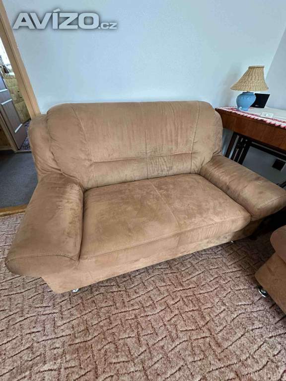 Foto inzerátu Sedací souprava 