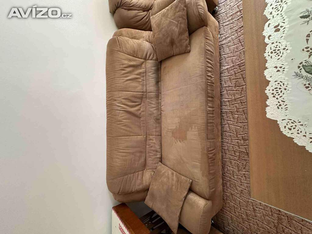 Foto inzerátu Sedací souprava 