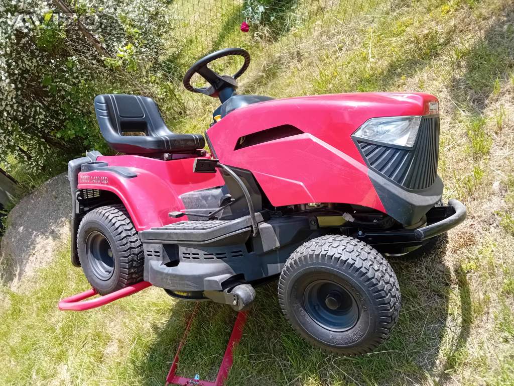 Prodám zahradní žací traktor MTF 1430 HD