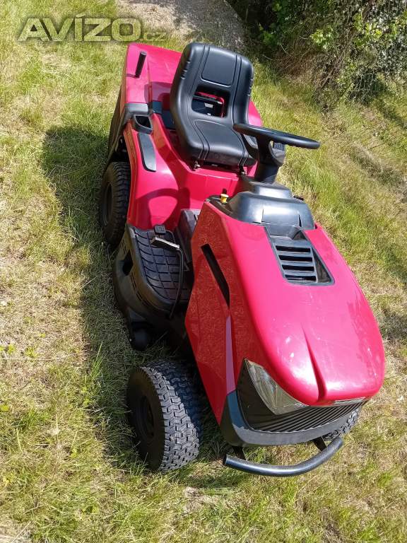 Foto inzerátu Prodám zahradní žací traktor MTF 1430 HD