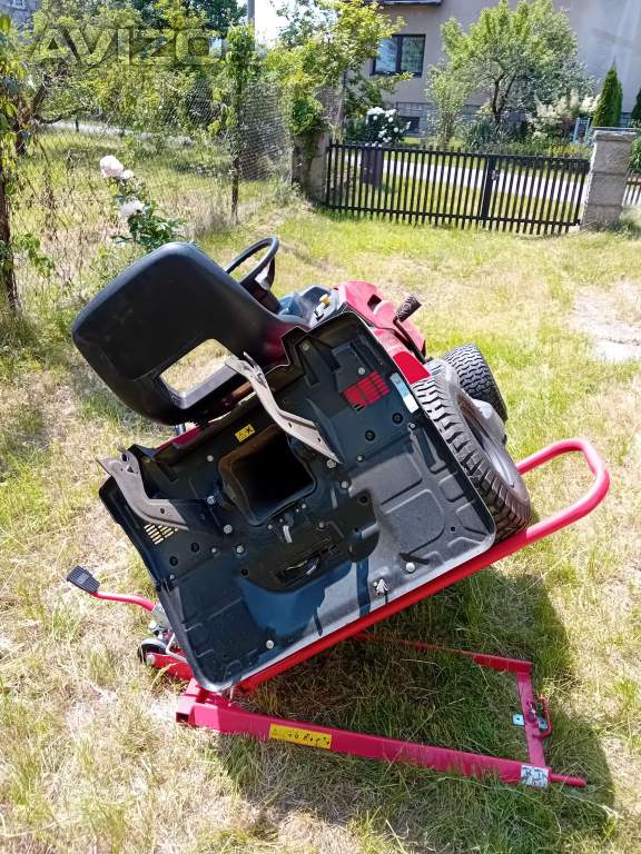 Foto inzerátu Prodám zahradní žací traktor MTF 1430 HD