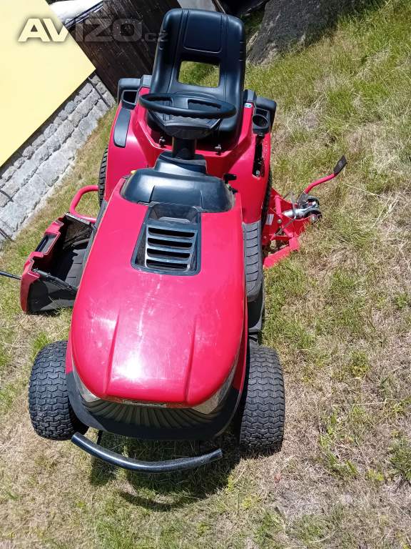 Foto inzerátu Prodám zahradní žací traktor MTF 1430 HD