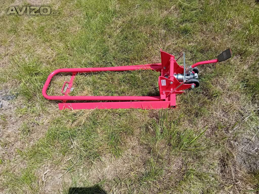 Foto inzerátu Prodám zahradní žací traktor MTF 1430 HD