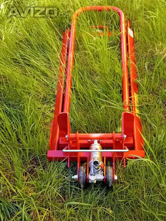 Foto inzerátu Prodám zahradní žací traktor MTF 1430 HD