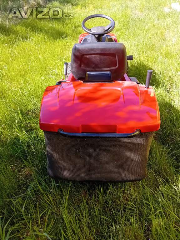 Foto inzerátu Prodám zahradní žací traktor MTF 1430 HD