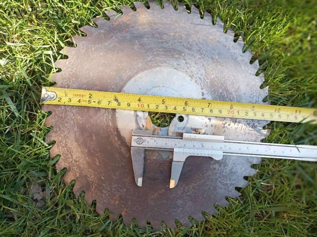 Foto inzerátu Prodám pilový kotouč