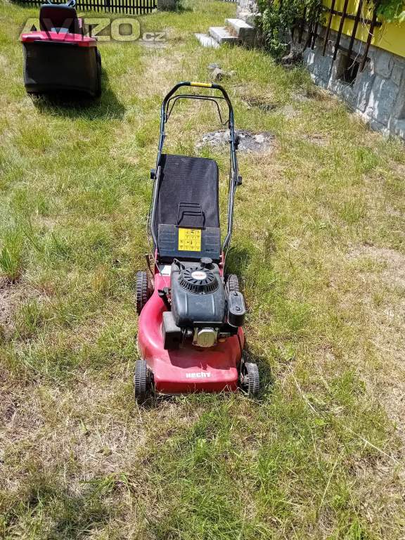 Foto inzerátu Prodám sekačku s pojezdem Hecht