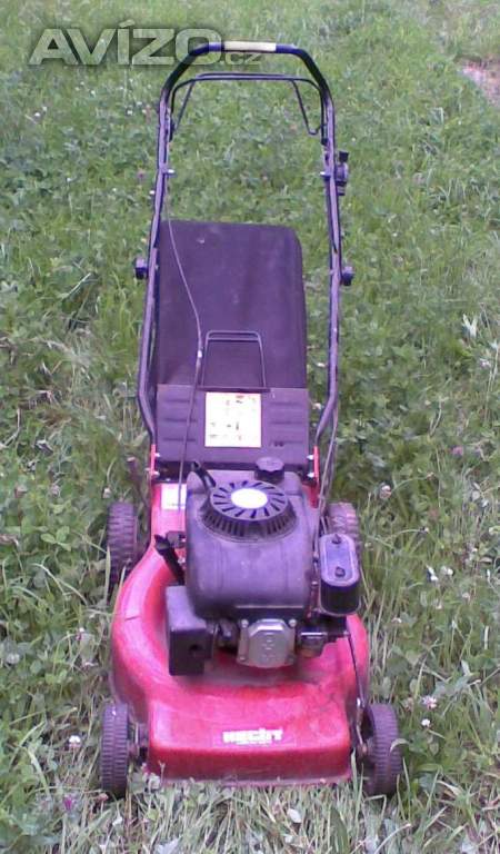 Foto inzerátu Prodám sekačku s pojezdem Hecht