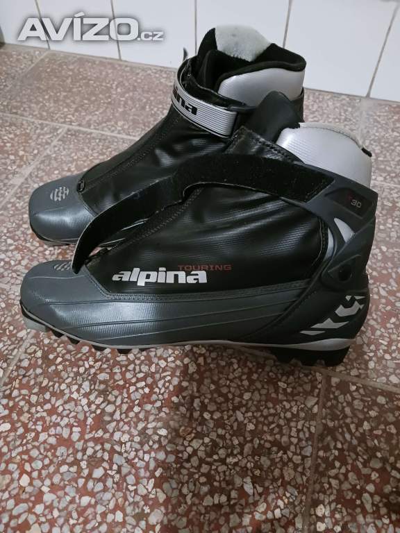 Foto inzerátu Prodám  boty na běžky