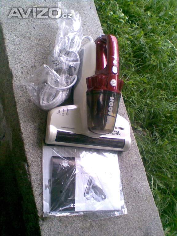 Prodám vysavač na lůžkoviny