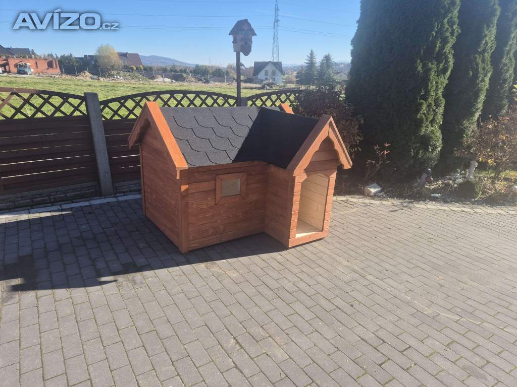 Foto inzerátu Psí bouda