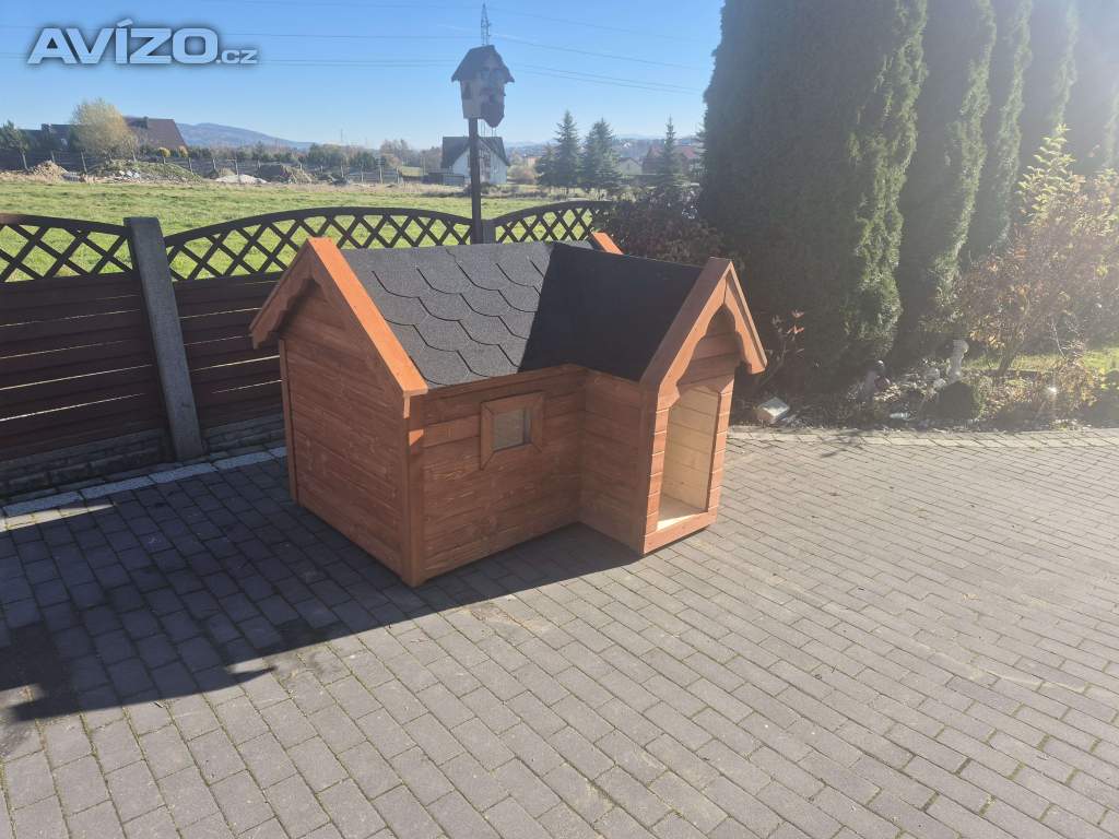 Foto inzerátu Psí bouda