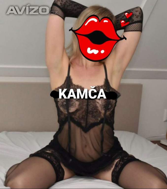 Foto inzerátu 💟 EROTICKÉ KOUZLO S KAMILKOU 💟