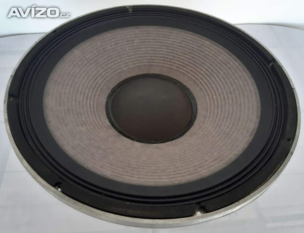 Foto inzerátu Prodám 18“ neodymový reproduktor - JBL 268G  