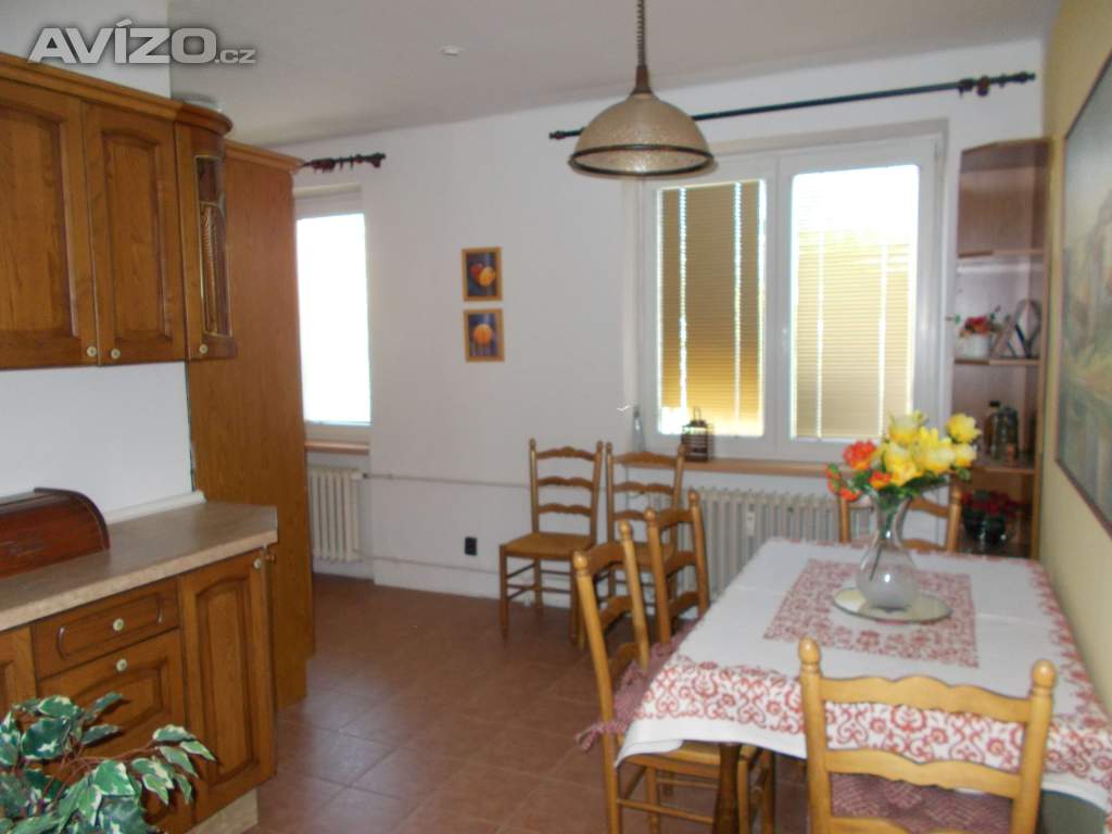 Foto inzerátu Nabízím pronájem bytu 3+1 (85m2), zařízený, s balkonem, komorou,Ostrava Jih