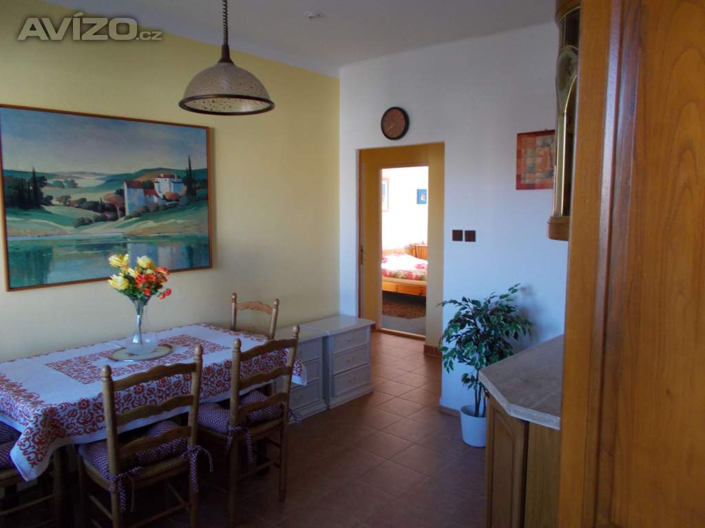 Foto inzerátu Nabízím pronájem bytu 3+1 (85m2), zařízený, s balkonem, komorou,Ostrava Jih