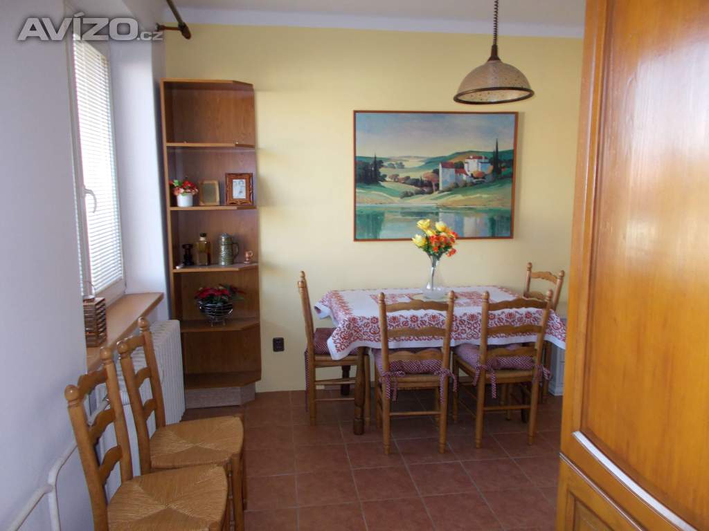 Foto inzerátu Nabízím pronájem bytu 3+1 (85m2), zařízený, s balkonem, komorou,Ostrava Jih